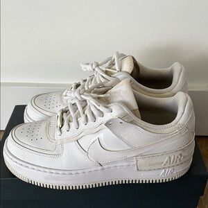 Nike Air Force 1 Low White Sneakers